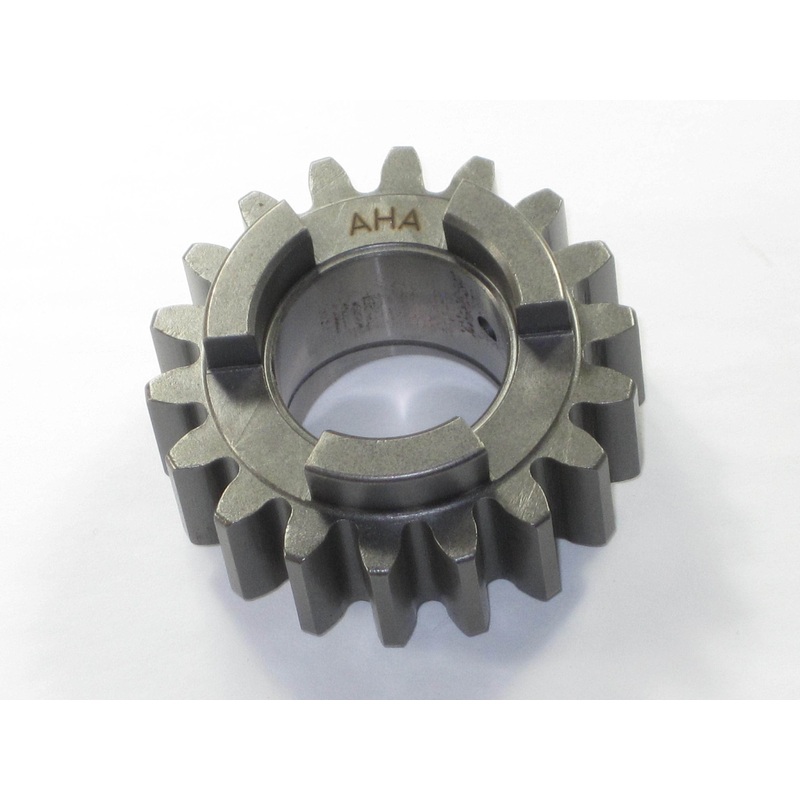 04-0418 mainshaft second GEAR 18T AHA pre 1974 Norton Commando Atlas Dominator