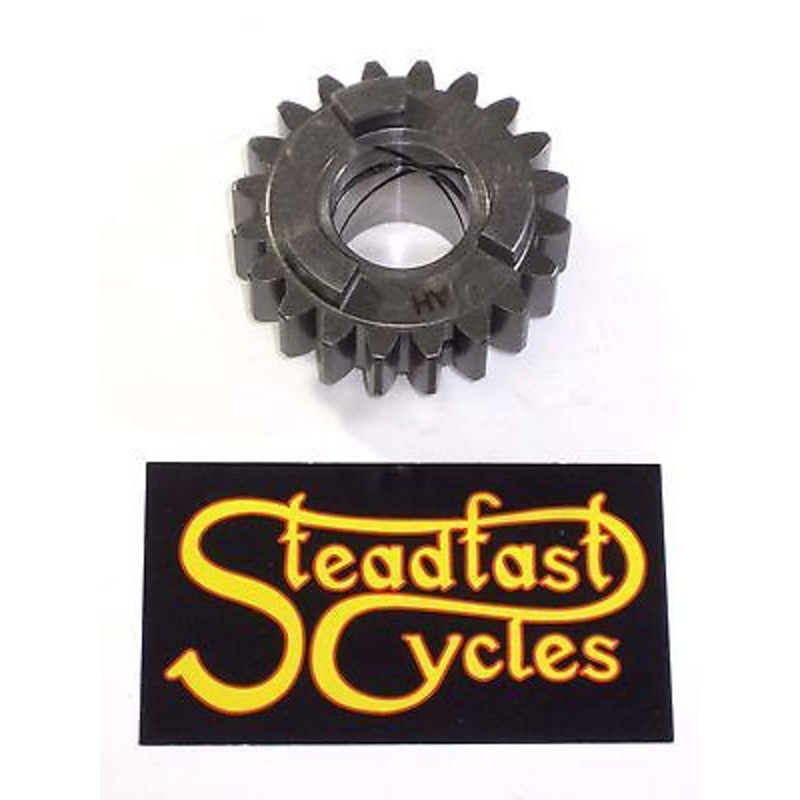 04-0634 Norton LAYSHAFT 3RD GEAR 20T 20 tooth