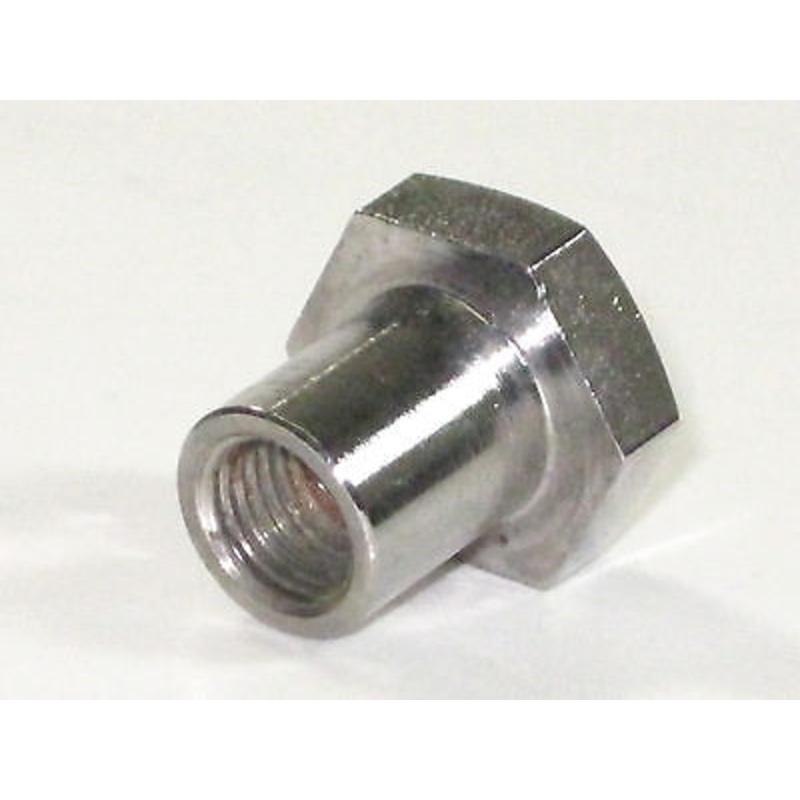 06-0367 Norton primary cover nut chaincase center fixing UK Made