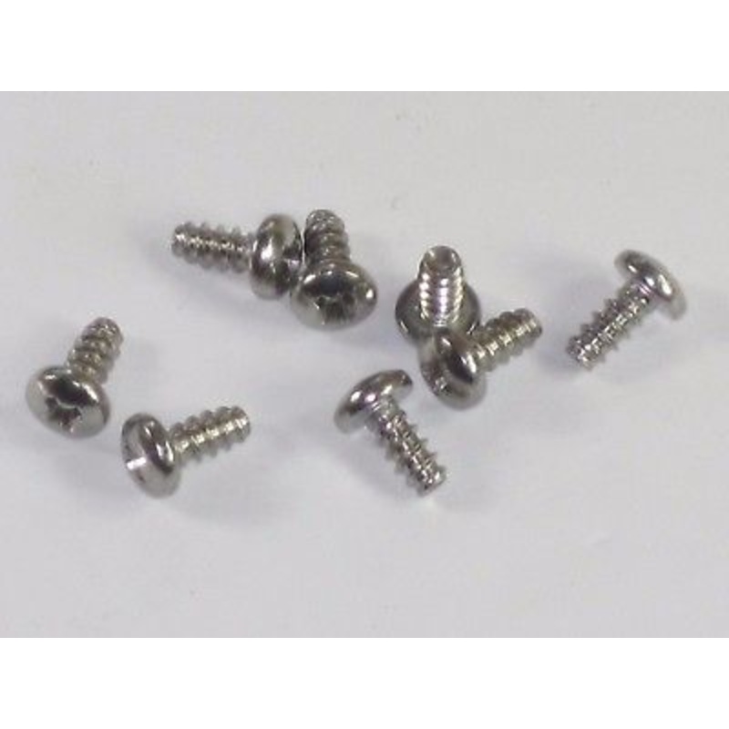 06-0787 8 each screws Rear Hub Cover Screw set Norton 06-7905 NM25100 zinc
