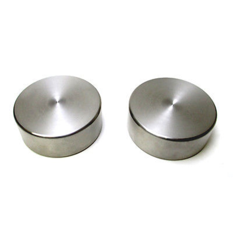 06-1896 Norton disc brake caliper PISTON Stainless Steel pistons set 1972 73 74 *