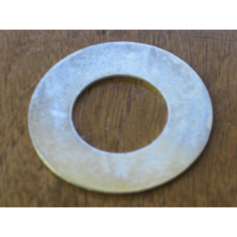 06-1912 washer fork stem nut Norton Commando UK Made