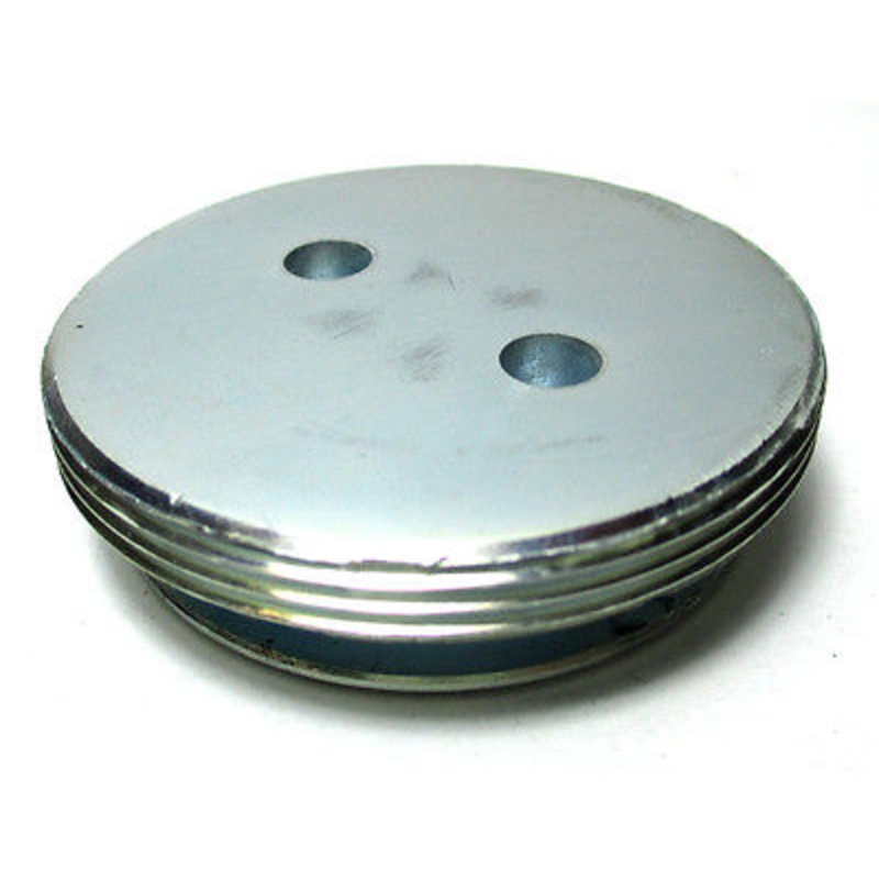 06-2185 Caliper locking end plug cap Norton commando disc brake front rear