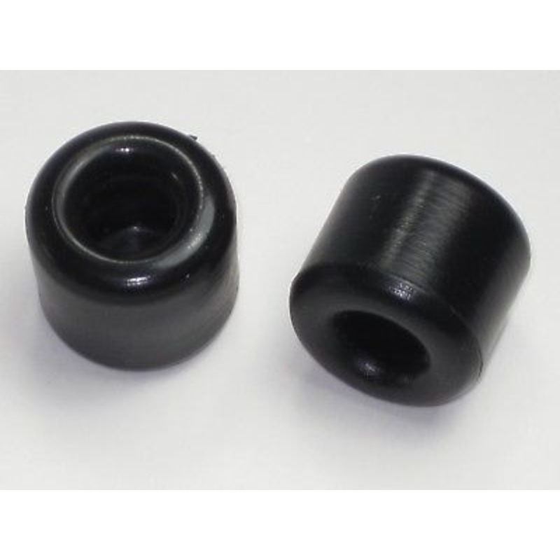 06-3324 Norton center stand rubber buffer 2 each 1971 72 73 74 75