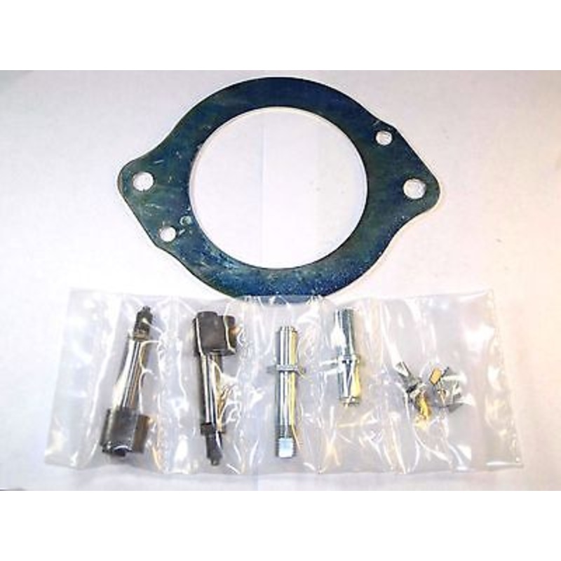 06-3410 Drum brake performance kit stiffening set Norton Commando 1969 70 71