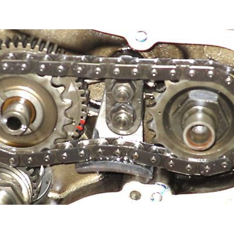 06-4647 timing tension cam chain tensioner Norton Commando MK2 MK3 850