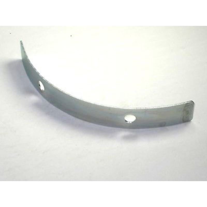 06-5046 Norton backing strap mudflap rear strip bracket Commando Triumph *