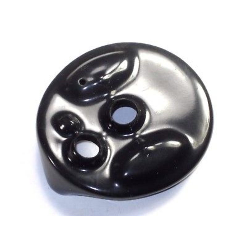 06-5108 Norton Commando instrument rubber boot bottom cover MK2A