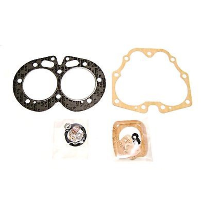 06-6093 Genuine Norton Top End Gasket Set kit Commando 850 G86 MK2 MK3 1973 – 75