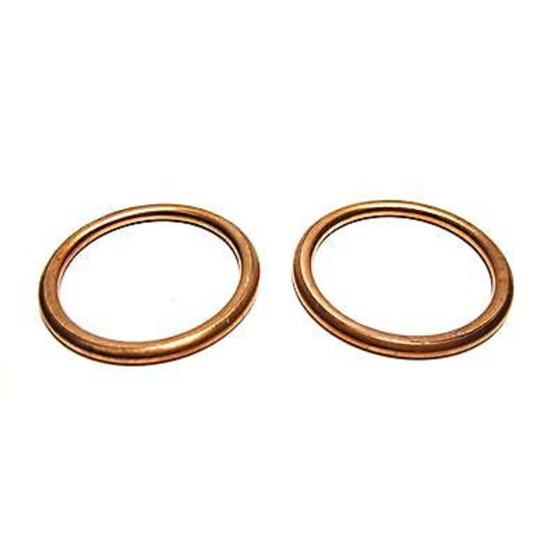 06-7680 Copper washer Norton Commando NM16949 sump filter body uk made 06-4153