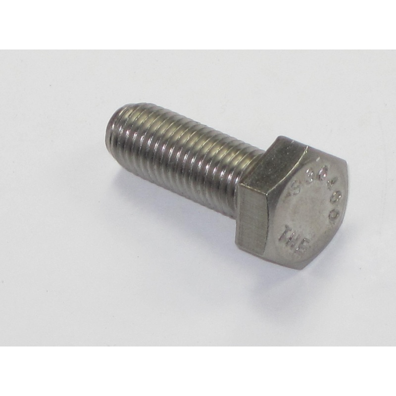 14-0115 stainless bolt 5/16 x 24 14-0115s Triumph