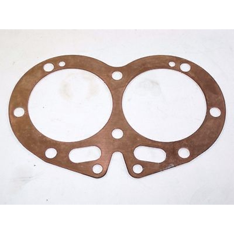 06-7919 Norton 750 headgasket 1962 63 64 65 66 spigotted NM24255 NM 24255 108160