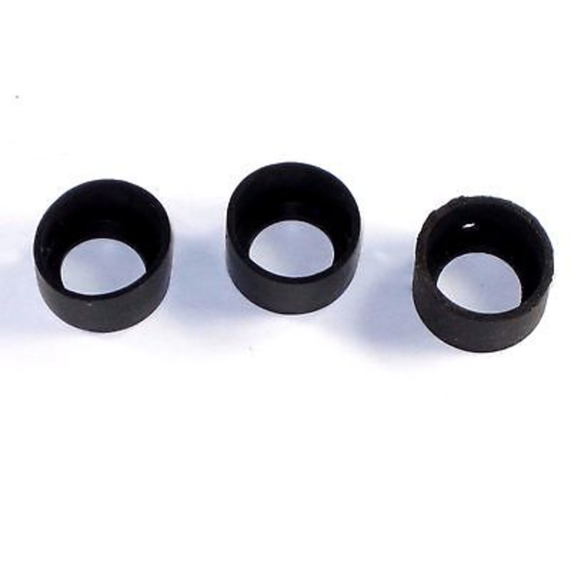 06-8050 warning light rubber shield 54525212 Lucas boot set Triumph Norton *