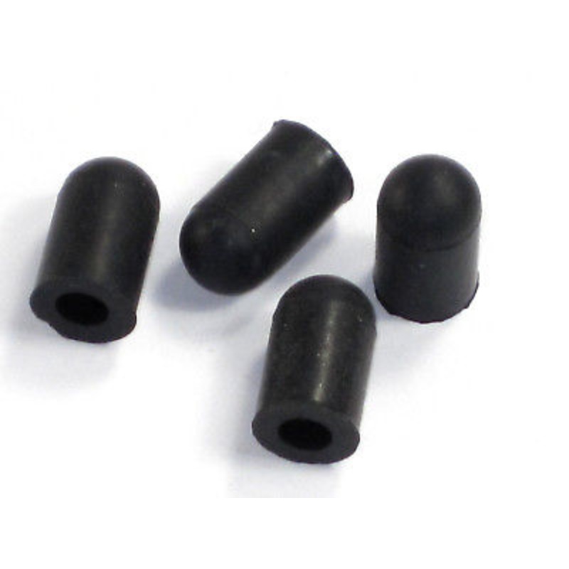 1/4 intake Manifold spigot caps rubber cap set carb cap set *