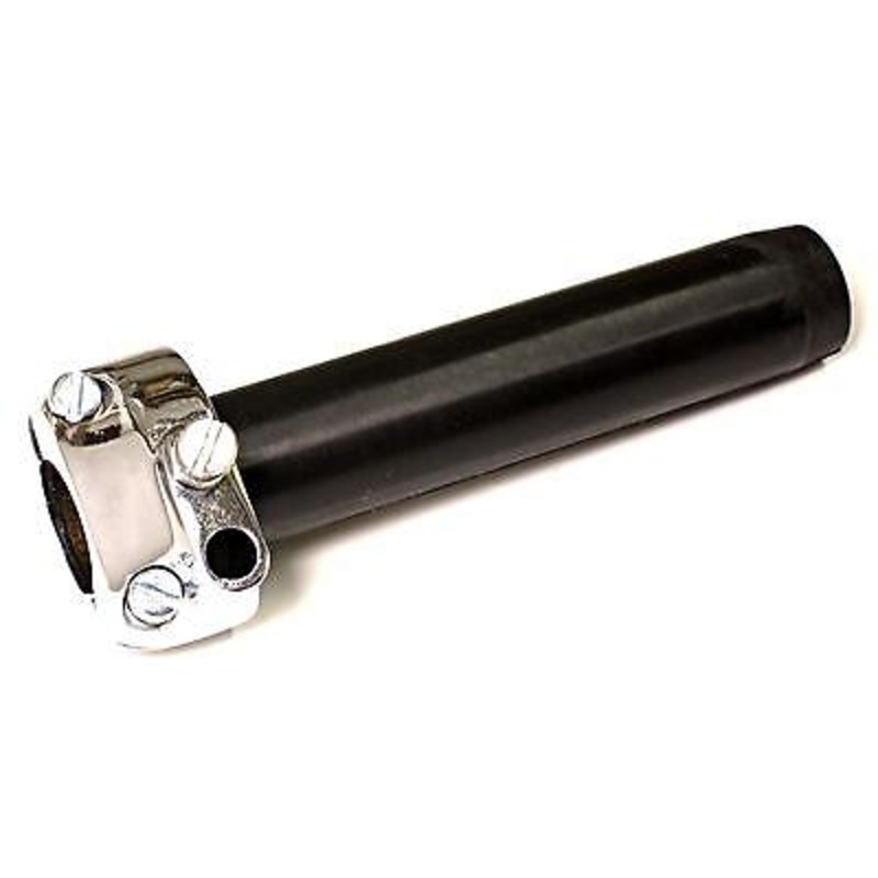 1 Throttle Twist Grip quick action T-Grip TG61 Doherty quick turn