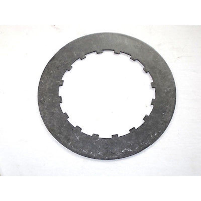 1 TRIUMPH T120 TR6 steel clutch plate BSA 57-1363 t Hornet Lightning Bonneville