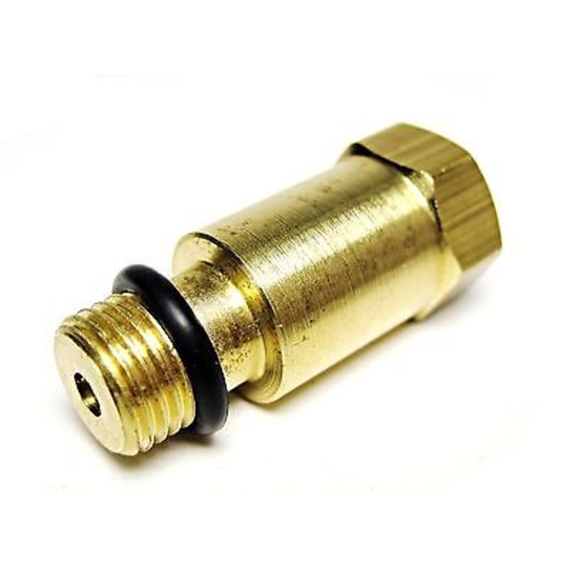 12mm spark plug adapter for compression test tool Motorcycle 12 mm Brass