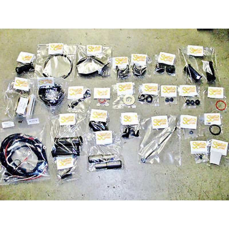 1969 BSA B44 Complete Restortation Kit 441 master list parts UK MADE