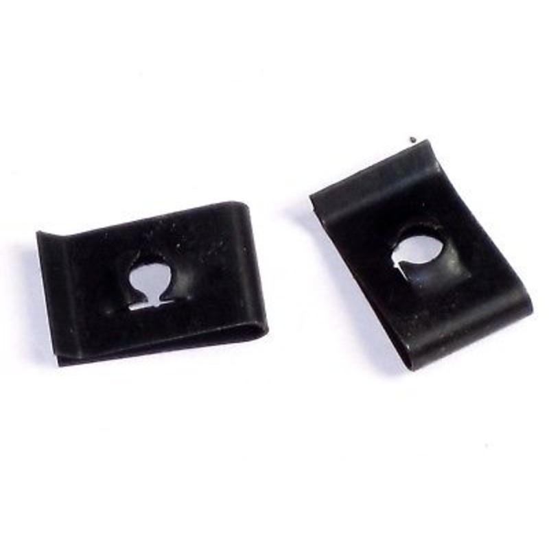 2 each 60-4503 captive U type nut T160 housing UK Made *