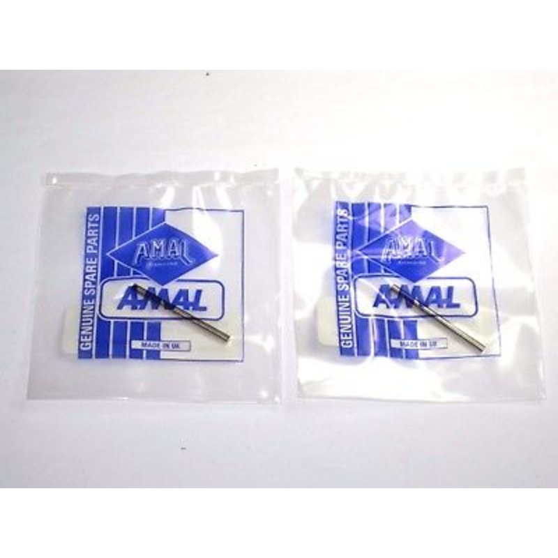 2 each 622/071 float spindle Triumph Norton BSA concentric 600 900 *