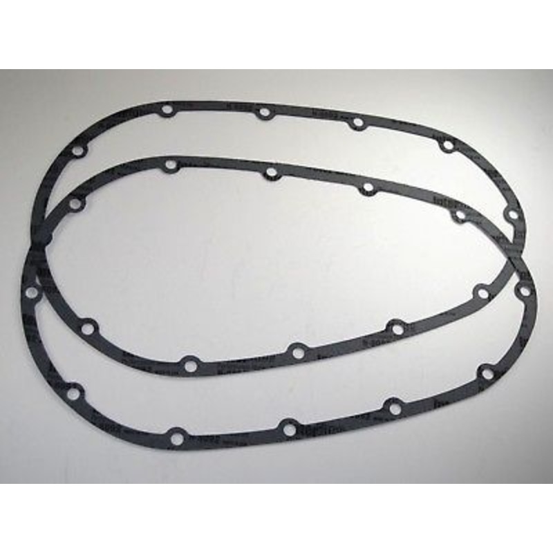 2 each BSA primary cover Gasket A65 A50 unit twin 1962 to 1970 71-1432 70-7854 *