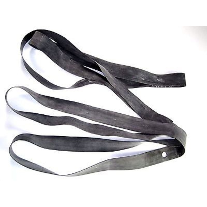 2 each Rim Strip Strap 19 19 inch motorcycle wheel tire Triumph BSA Norton band