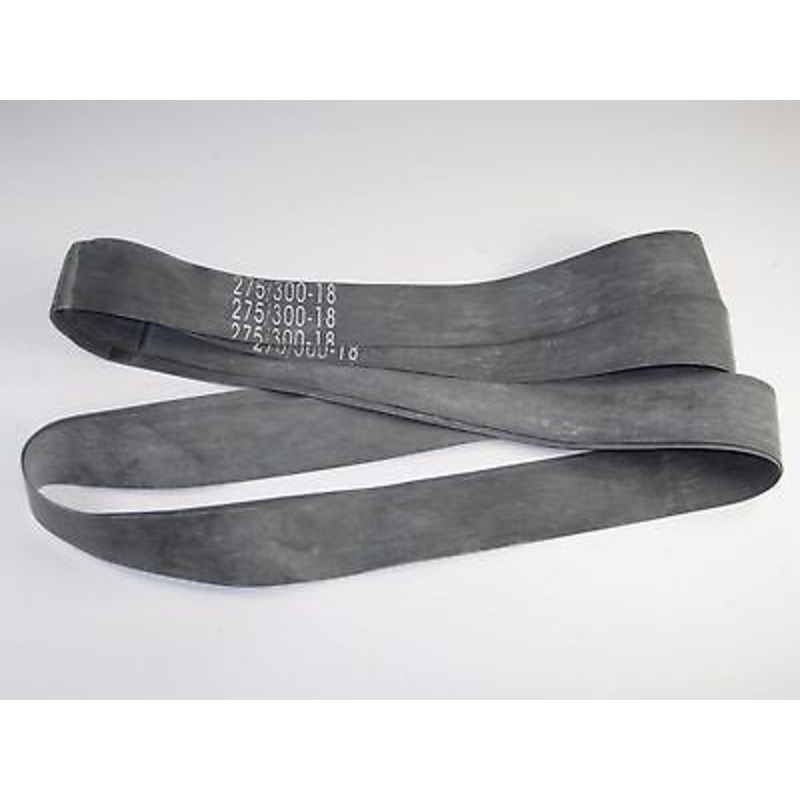 2 each Rim Strip Strap 19 19 inch motorcycle wheel Triumph BSA Norton band 01-1090