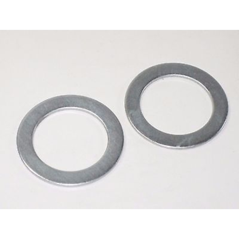 2 each Triumph fork washer 97-1656 T100 T120 TR6 front 650 500 *