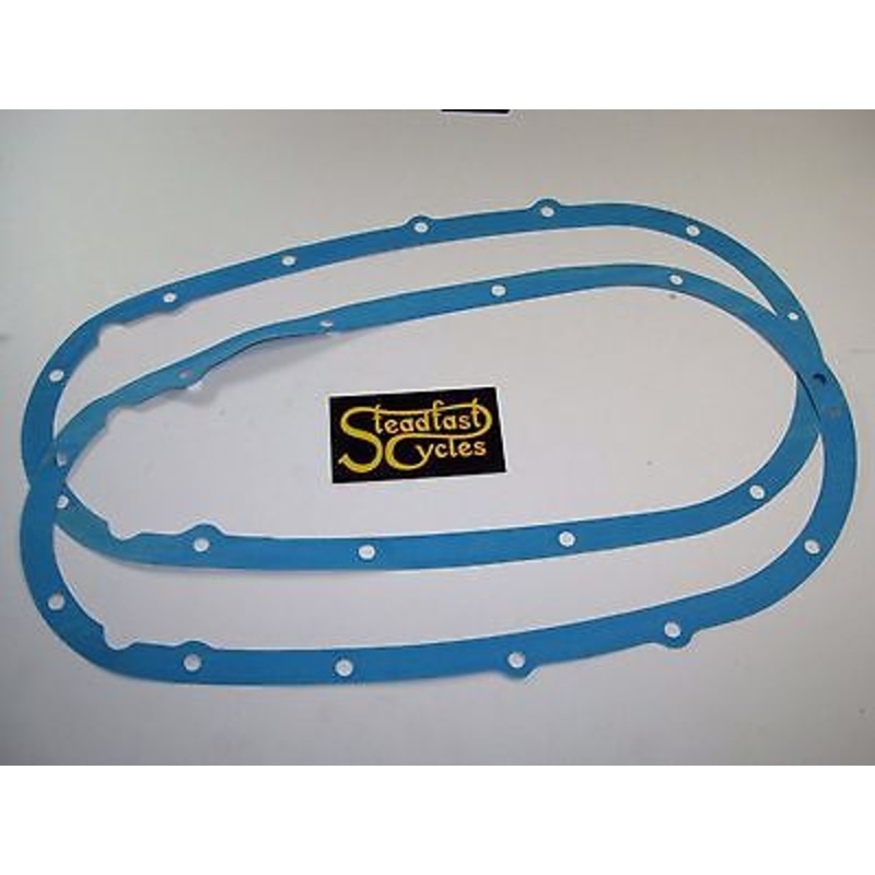 2 Primary Cover Gasket Pre-unit Triumph T120 650 57-1226 1959 60 61 62 Stator