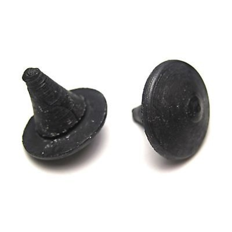 2 rubbers Seat Pan Rubber Buffer Set mount BSA A50 A65 76-9110 *