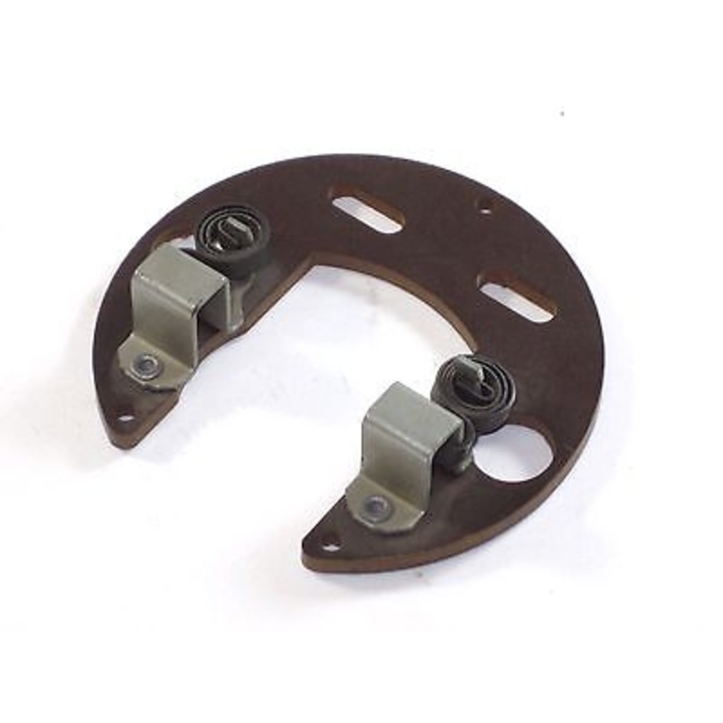 200738 Dyno Brush Plate Lucas replica Triumph Norton BSA *