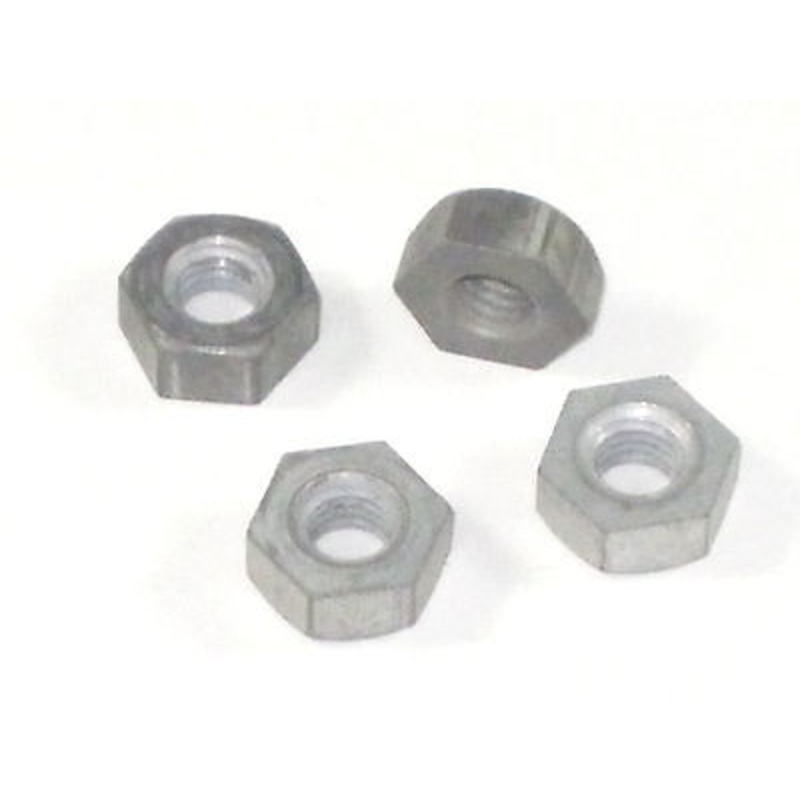 21-5161 2BA Triumph nut set