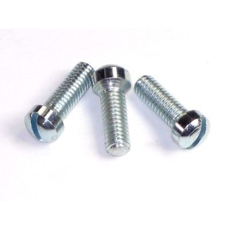 3 each Amal monoblock bowl float chamber cover screw 376/079 fits 376 389 *