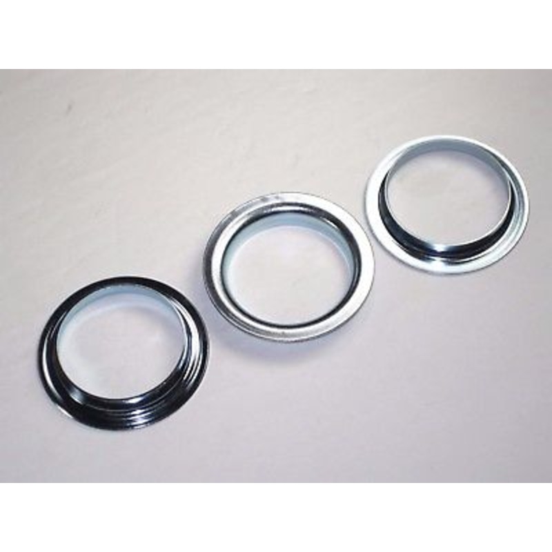 3 each Triumph Trident air box cleaner sleeve to carb T150 T160 BSA A75 70-9586