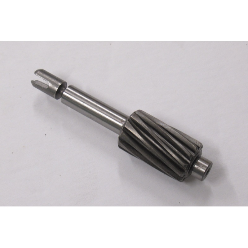 06-5201 tach drive tachometer drive gear with groove for o-ring UK Made