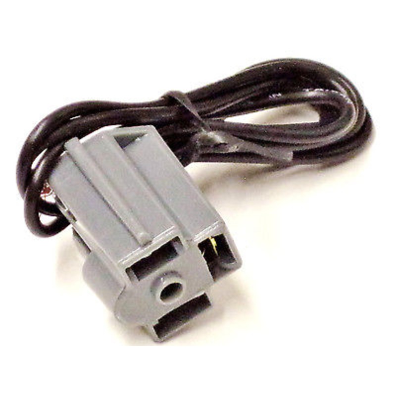 3 Prong Headlight Socket wiring head lamp motorcycles for H4 bulb plug *