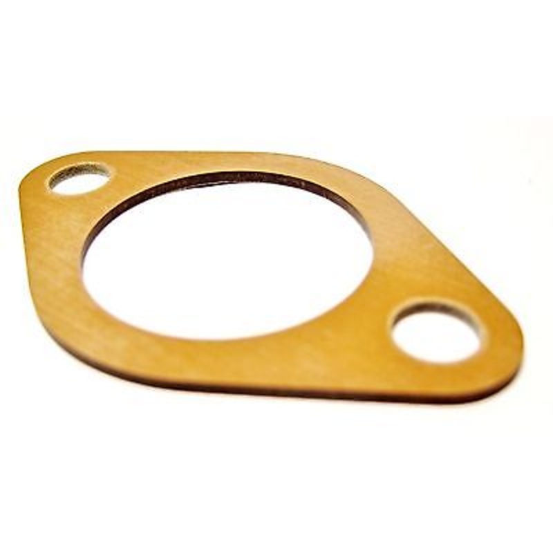 32mm Carb spacer 1/16 .062 carburettor space piece Triumph Norton BSA Amal PWK