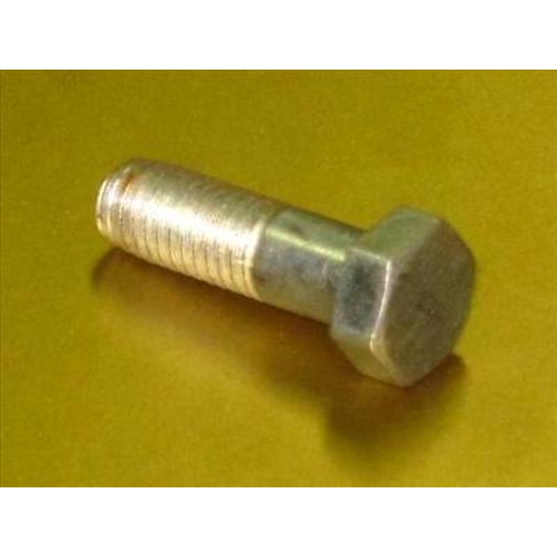 37-1500 hex bolt 1/4 x 26 x 13/16 CEI small head 1/4 screw brake drum 1967 68