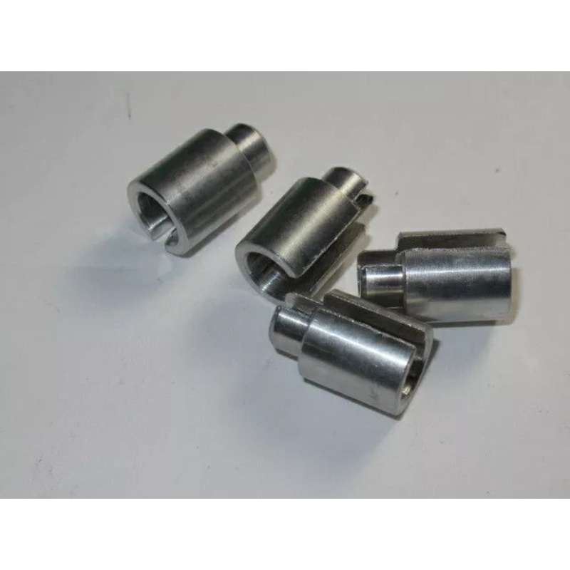 4 Clutch Cable Spacer set abutment adapter ferrule 500 650 750 Triumph 57-2062