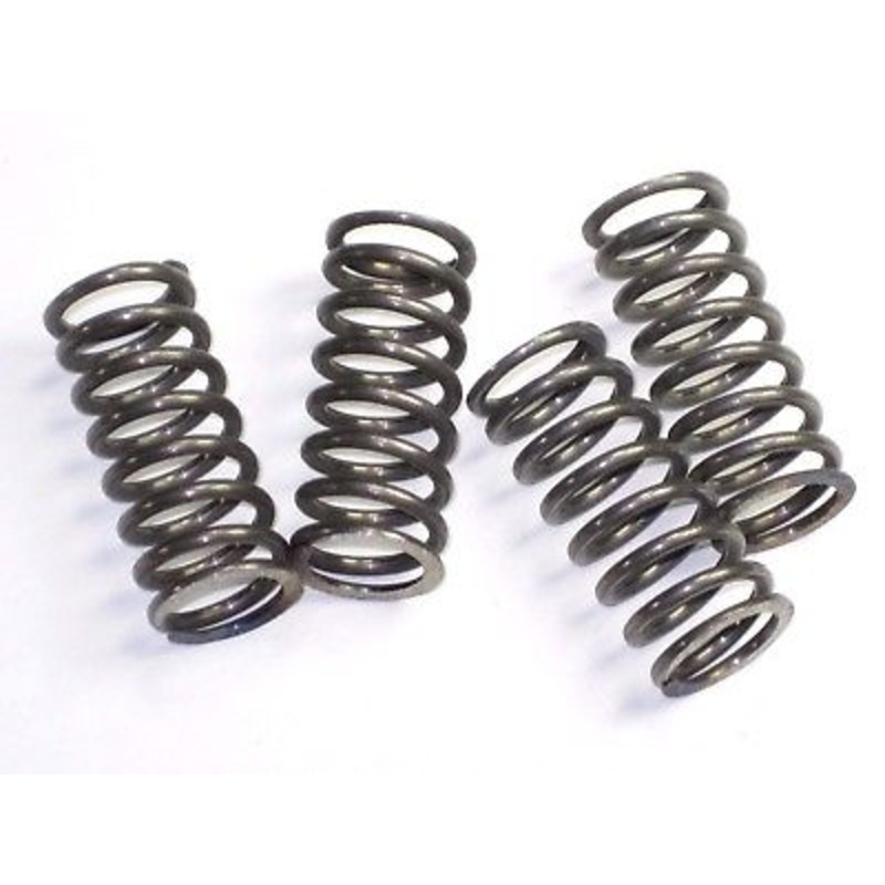 4 Clutch springs pre-unit 57-0429 4 plate basket Triumph BSA spring set