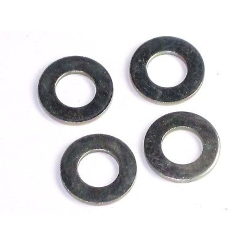 4 each Washer 5/16 x 5/8 x .040 Triumph BSA 60-4247 60-2330 S-25-3 00-0011 S19-3