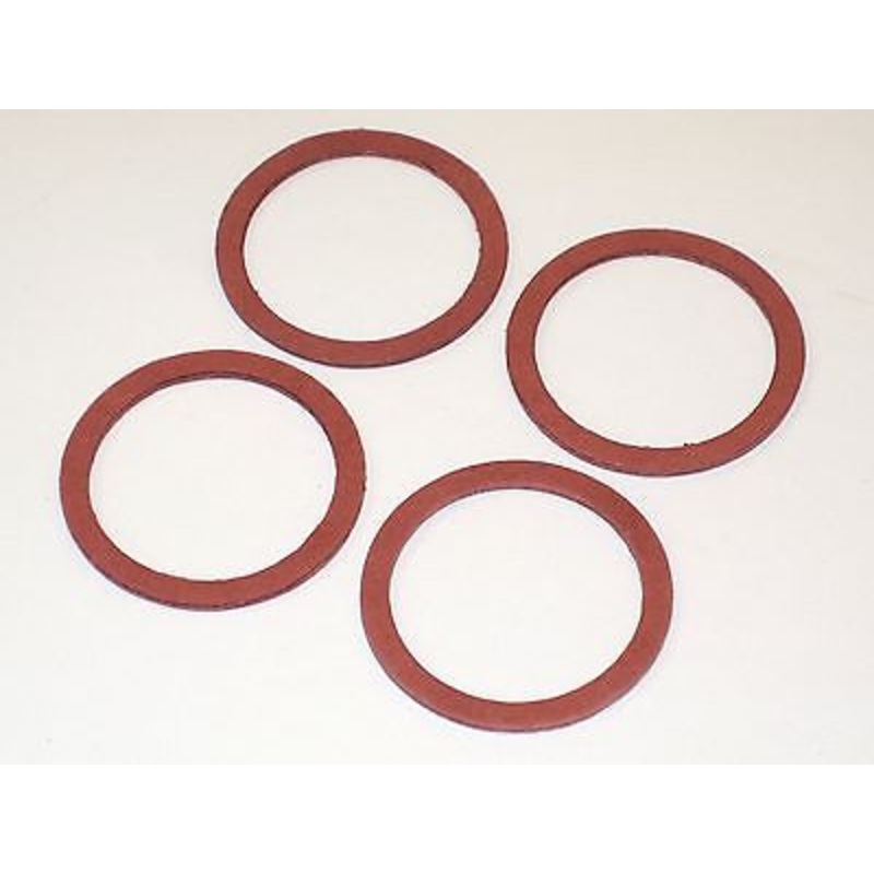 40-0239 fiber washer for inspection plug cap NE507 Triumph BSA oil fill UK made