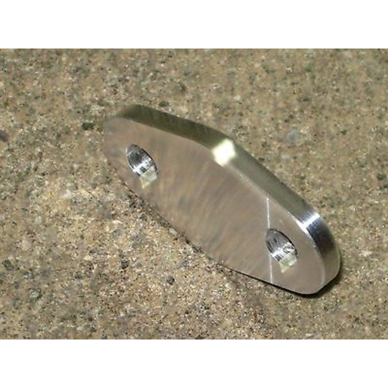 42-0166 BSA tach drive delete plate blanking cover 1962 to 1972 A65 A50