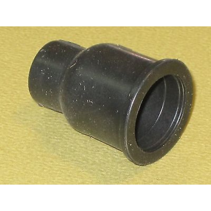 458658 Rubber spark plug to coil boot grommet straight distributor magneto