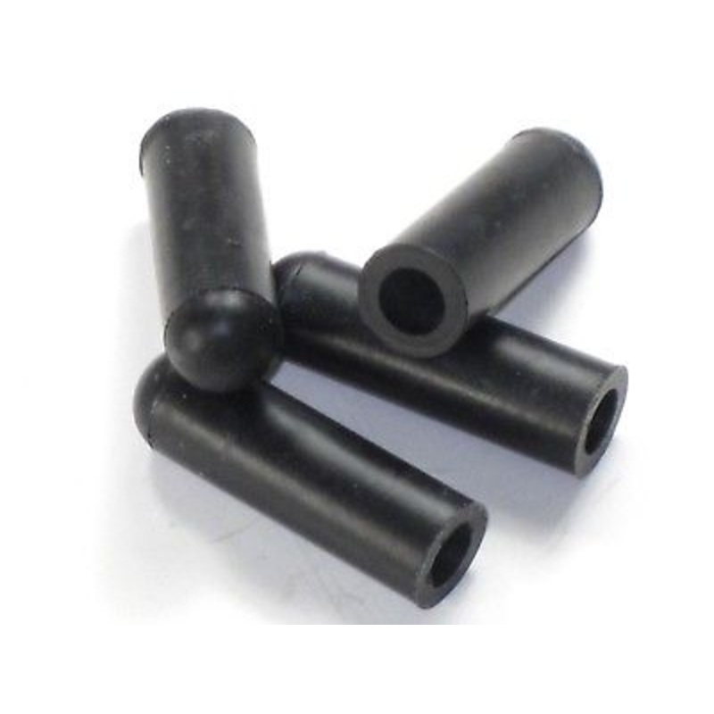 5/16 intake Manifold spigot caps rubber cap set Triumph Norton BSA twin carb