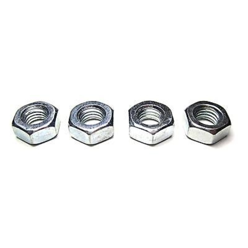 5/16 x 22 BSF nut set Triumph Norton BSA whitworth threads