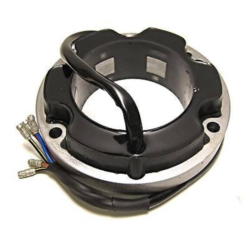 5 wire ET Stator Lucas type # 47197 alternator Triumph BSA charging system 6V