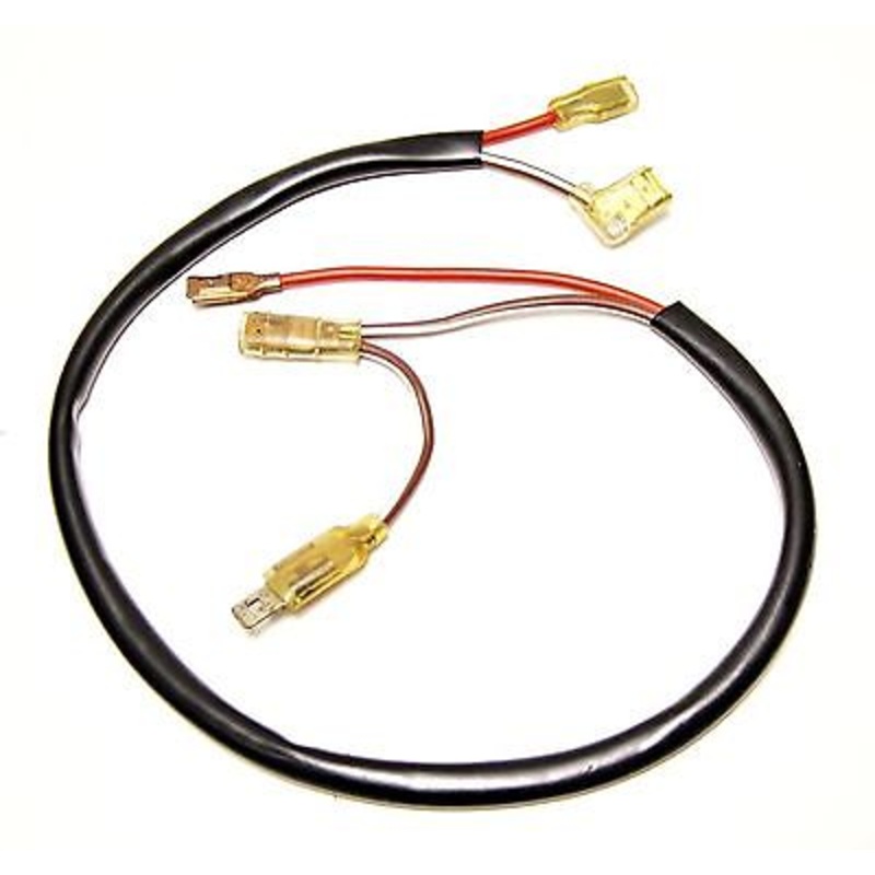 54953455 NOS Lucas harness electrical wire Triumph BSA vintage motorcycle