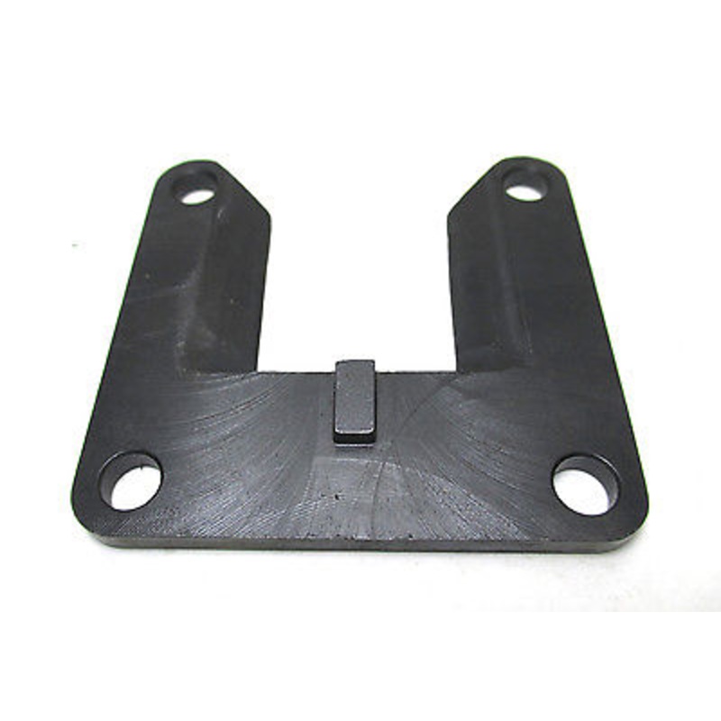 57-0407 Triumph shift quad guide plate quadrant 650