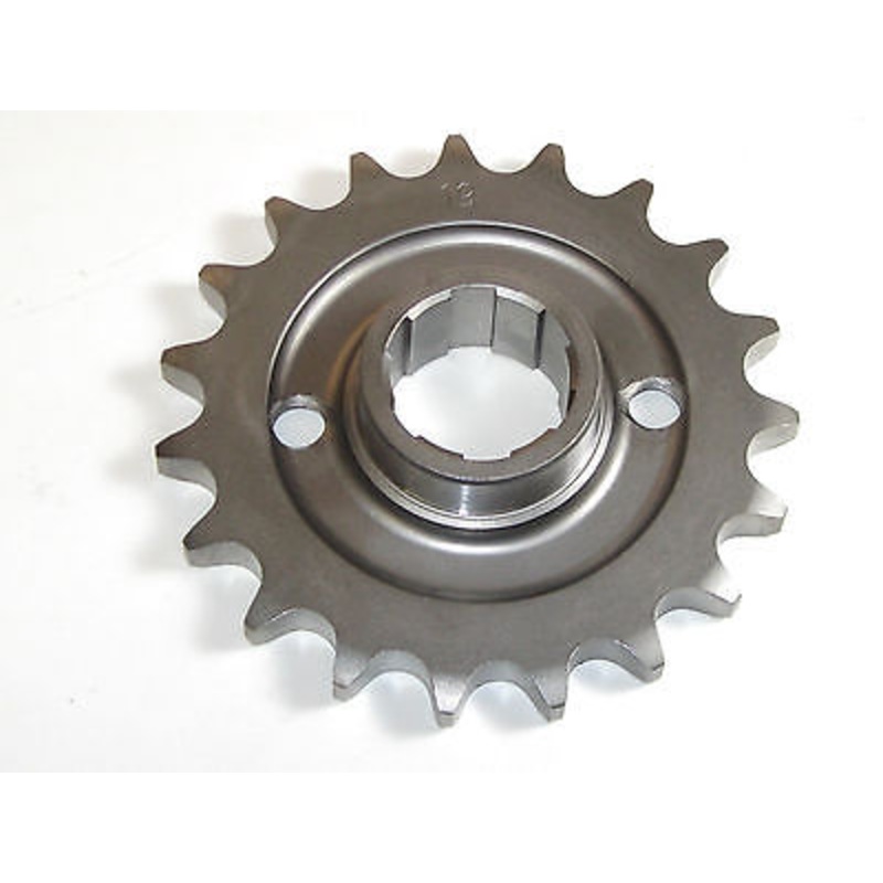 57-1476 Triumph 500 gearbox drive sprocket 19 tooth 19T 3TA T100 T1476